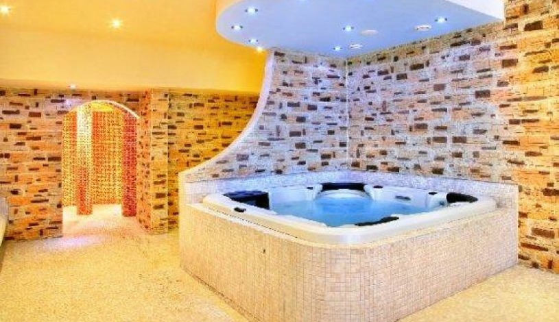 Lesana Špindlerův Mlýn